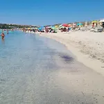 Casa Isabella Vicino Mare Con Giardino شقة سانتا تيريزا غالّورا