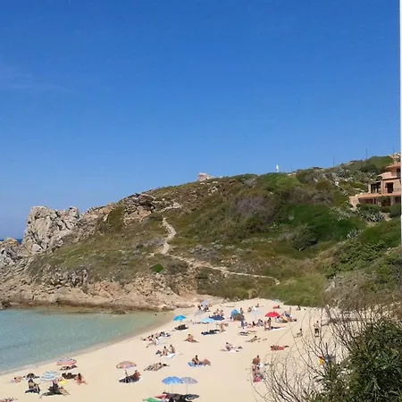 Casa Isabella Vicino Mare Con Giardino Santa Teresa Gallura