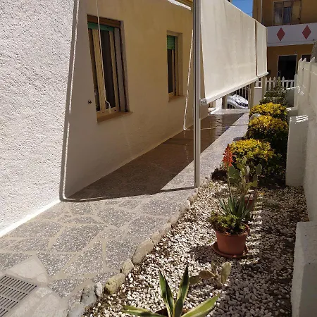 Apartmán Casa Isabella Vicino Mare Con Giardino Santa Teresa Gallura