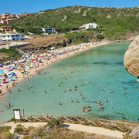 Casa Isabella Vicino Mare Con Giardino Apartment Santa Teresa Gallura