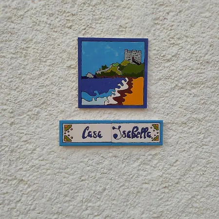 Casa Isabella Vicino Mare Con Giardino *