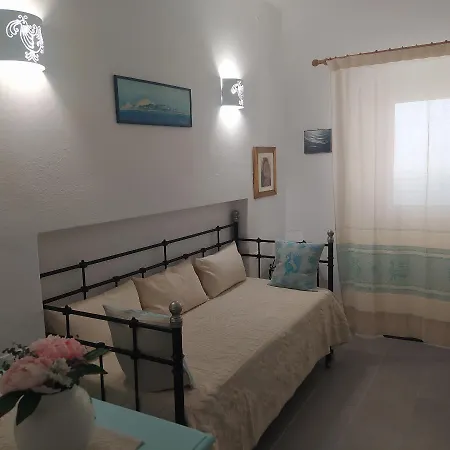 Casa Isabella Vicino Mare Con Giardino Apartment *