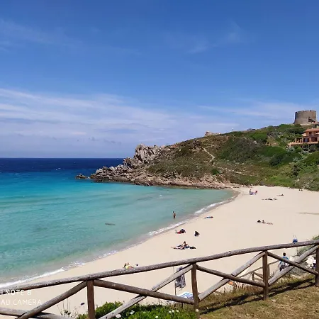 Casa Isabella Vicino Mare Con Giardino Apartmán *