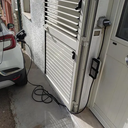 Casa Isabella Vicino Mare Con Giardino Apartmán