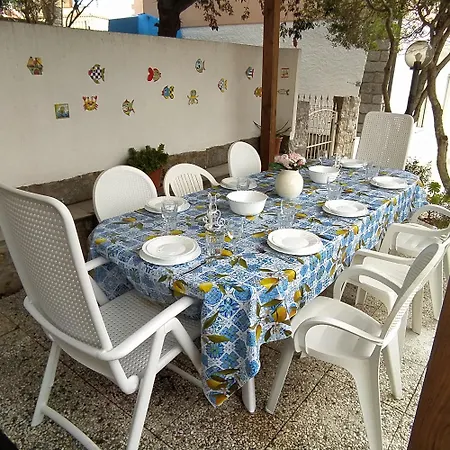 Casa Isabella Vicino Mare Con Giardino