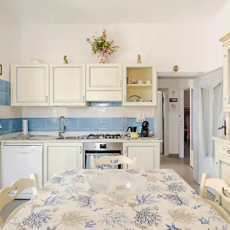 Apartmán Casa Isabella Vicino Mare Con Giardino