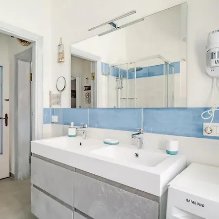 Casa Isabella Vicino Mare Con Giardino Apartmán Santa Teresa Gallura