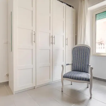 Casa Isabella Vicino Mare Con Giardino Apartmán
