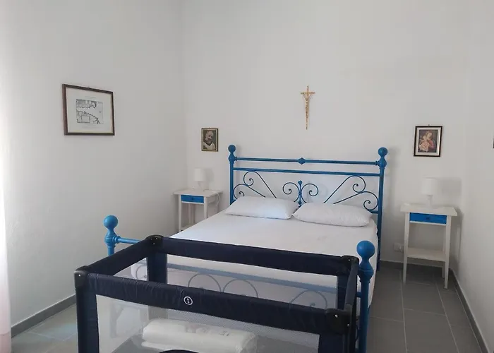 Casa Isabella Vicino Mare Con Giardino Appartement