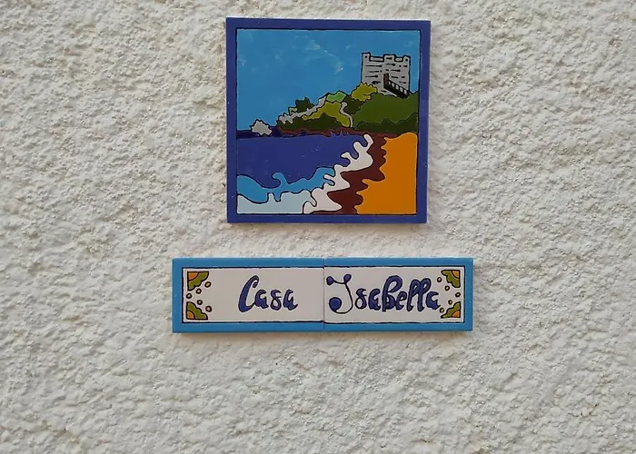 Casa Isabella Vicino Mare Con Giardino *