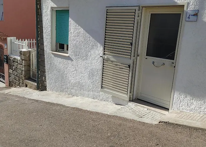 Casa Isabella Vicino Mare Con Giardino Appartement *