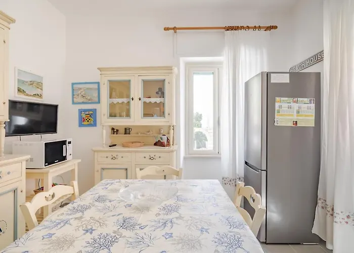 Casa Isabella Vicino Mare Con Giardino * Santa Teresa Gallura
