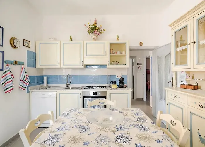 Appartement Casa Isabella Vicino Mare Con Giardino