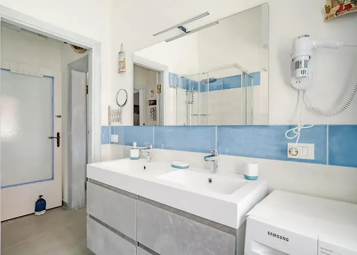 Casa Isabella Vicino Mare Con Giardino Appartement Santa Teresa Gallura