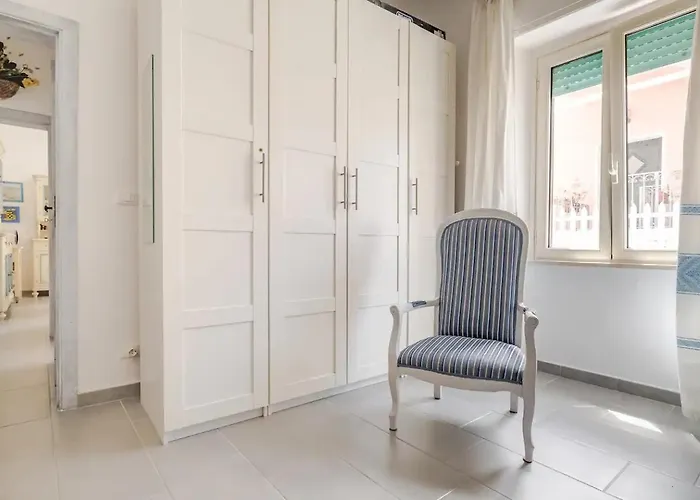 Casa Isabella Vicino Mare Con Giardino Appartement
