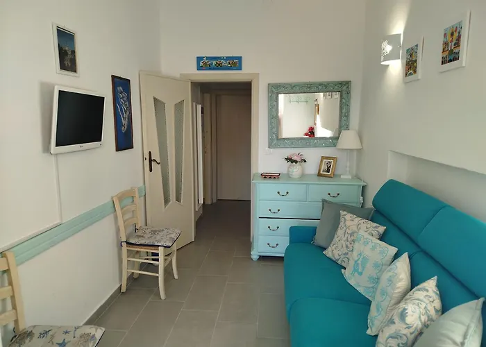 Casa Isabella Vicino Mare Con Giardino Appartement Santa Teresa Gallura